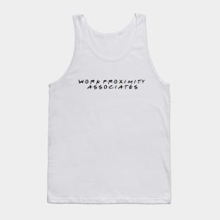 Work Proximity Associates Tank Top